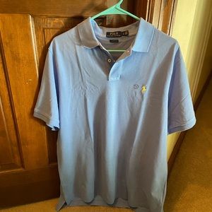 Polo Ralph Lauren Men’s Polo. Blue.